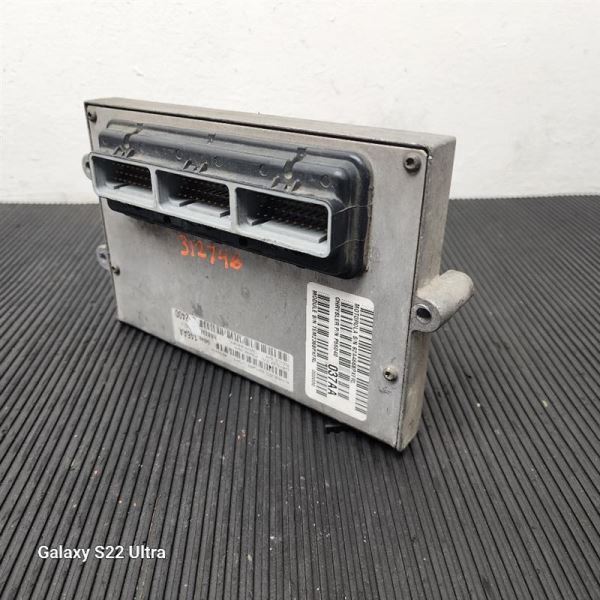 1999 Dodge Dakota 5.9L ECM Electronic Control Module Low Emission OEM 56040146AA