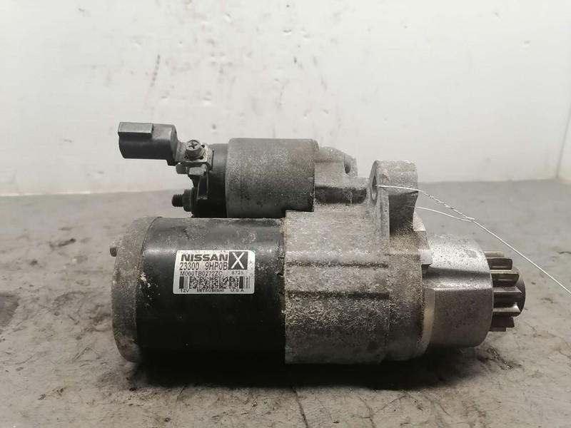 Starter Motor Fits 15-23 MURANO 1586164