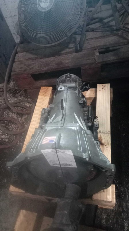 Used Automatic Transmission Assembly fits: 2007 Chevrolet Silverado 1500 pickup
