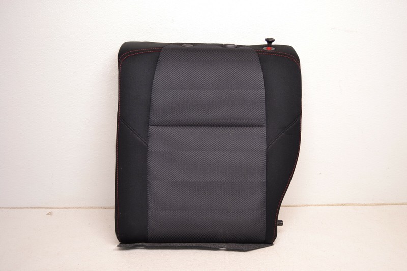 Subaru Impreza WRX Rear Left Seat Back Rest Cushion 40 Split Oem 2015-2021