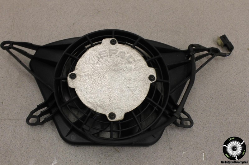 2008 Bmw K1200sEngine Radiator Cooling Fan K 1200 08