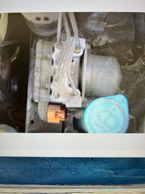 Anti-lock Brake Parts HONDA ACCORD 98 99 00 01 02