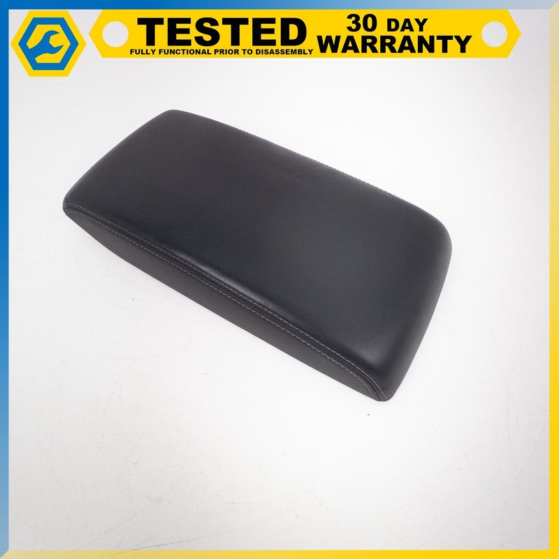 15-19 SUBARU OUTBACK LEGACY CENTER CONSOLE ARMREST ARM REST LID COVER OEM