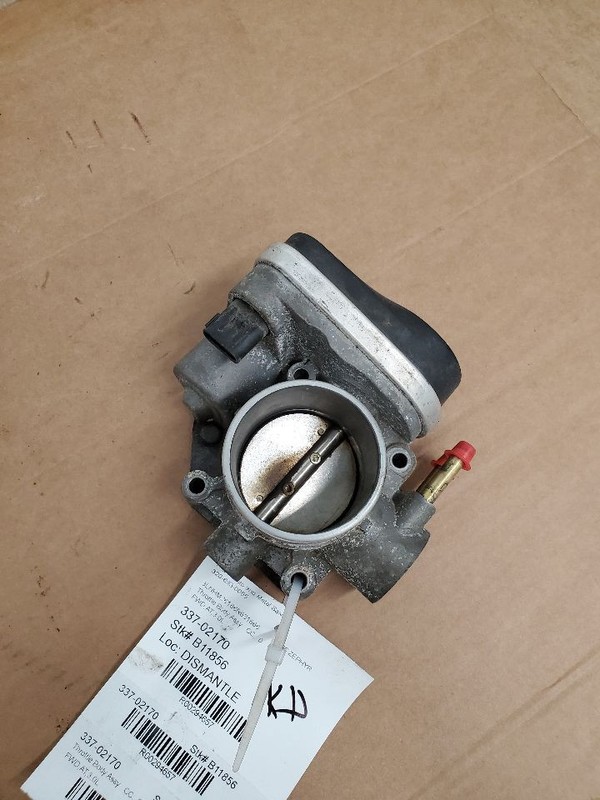 Throttle Body Throttle Valve Assembly 3.0L Fits 06-09 FUSION 294657