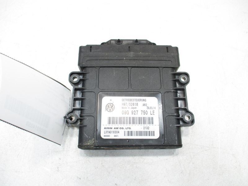 11-16 VOLKSWAGEN JETTA TRANSMISSION ECM 34K 44808