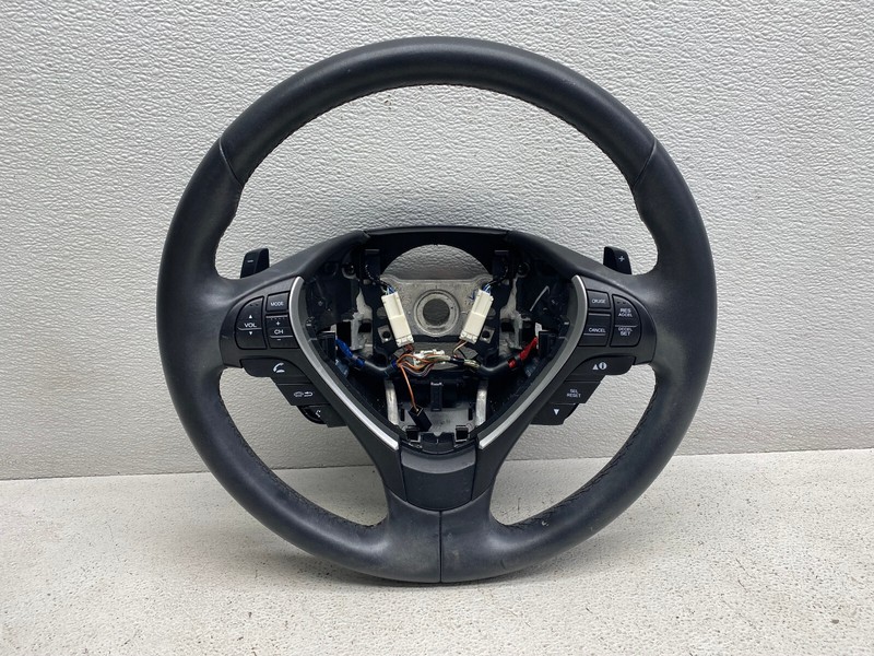 2016-2018 ACURA ILX STEERING WHEEL ASSEMBLY OEM LOT659