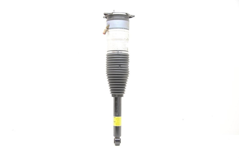 12-16 Tesla Model S Driver Left Rear Air Ride Strut 600635200C