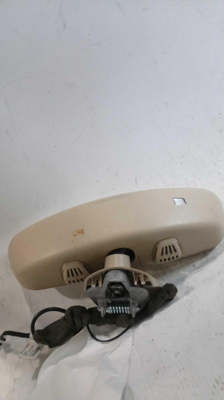 2011 Mercedes E-Class Black Interior Rear View Mirror OEM K53415 130K Miles