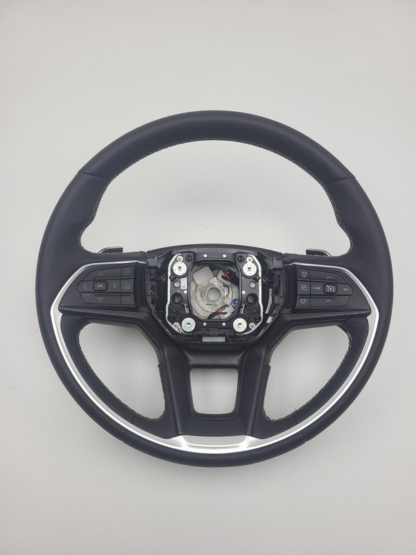 21-25 Jeep Grand Cherokee L Steering Wheel OEM 7LV422X7AD