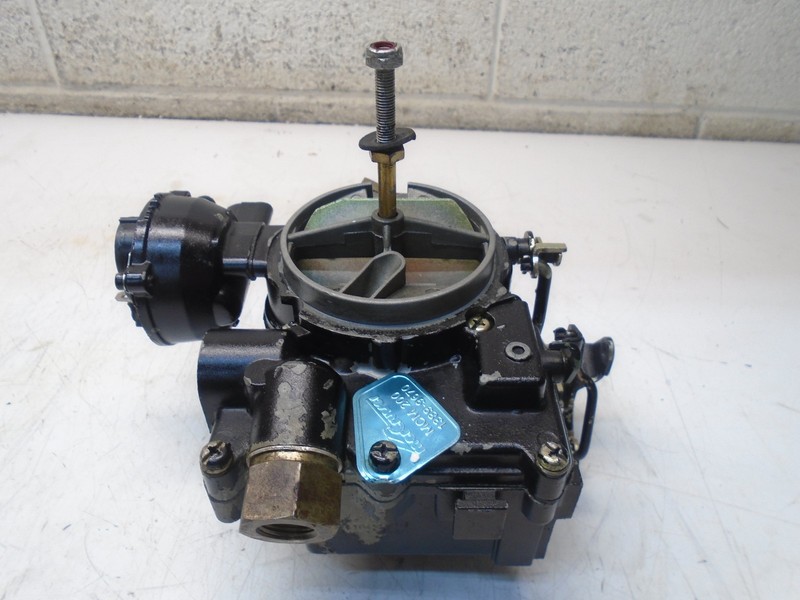 N4 Mercruiser 5.0 Carburetor Carb Mercarb 2BBL3310-806082A2 MCM 200 1389-9670
