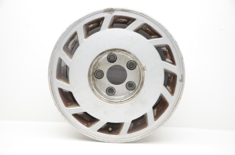 88-89 Nissan 300ZX Z31 2+0 Aluminum 15x6-1/2 Inch Wheel