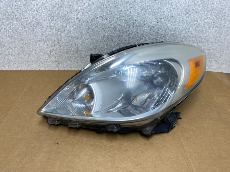 2012 2013 2014 Nissan Versa Sedan Headlight Left Driver LH AE2901 DW