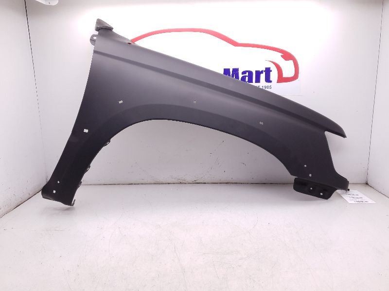96-02 TOYOTA 4 RUNNER PASSENGER RIGHT FENDER WITH FLARE BLK NEW AFTERMARKET