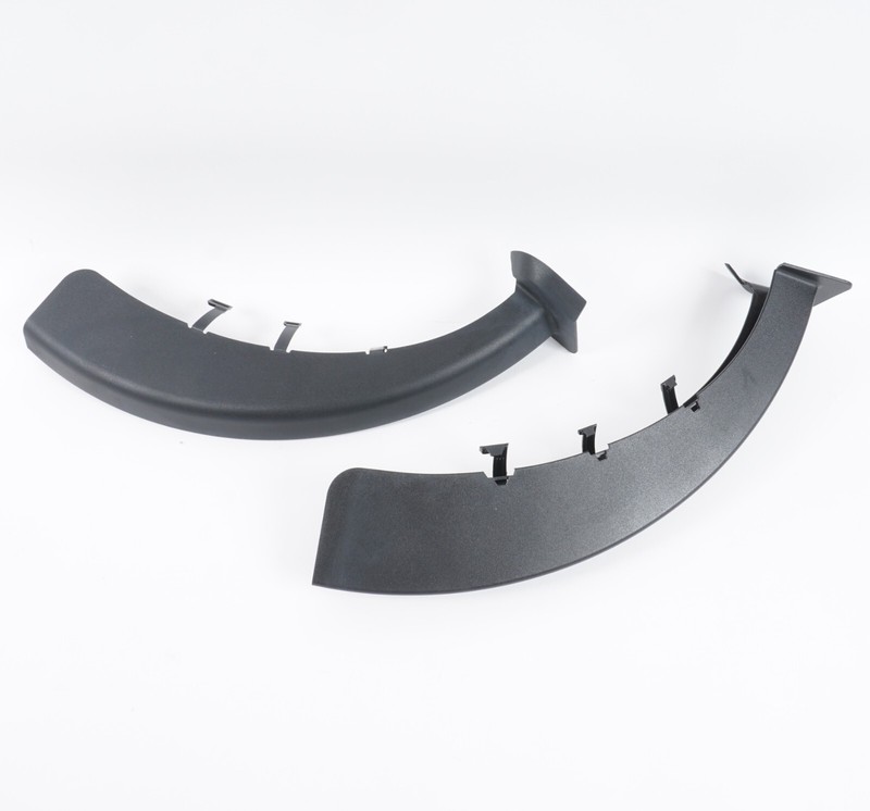 2014-2019 MASERATI GHIBLI TTRUNK LID HINGE COVER TRIM LEFT & RIGHT OEM