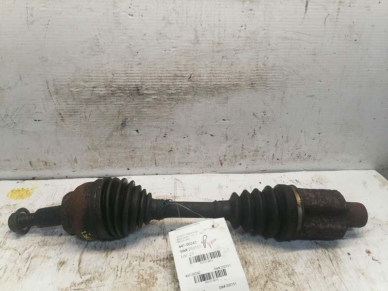 Axle Shaft 4WD Front Axle Outer Fits 06-11 DODGE 1500 PICKUP 1573615