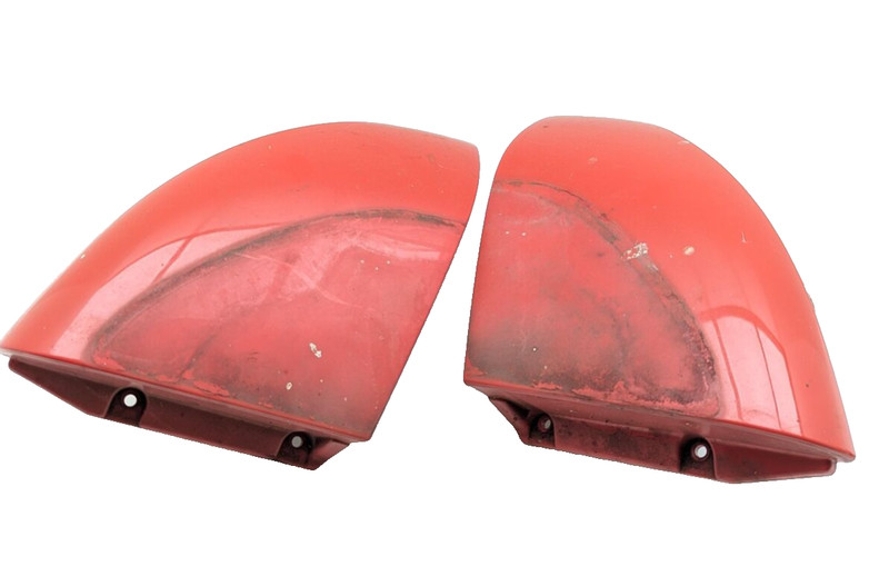 1994-1999 Mitsubishi 3000GT OEM Rear RH Tail Light Extensions Pair OEM