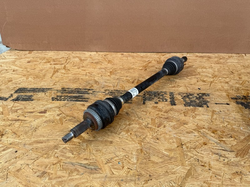 GENESIS SEDAN & G80 15-20 OEM REAR LEFT DRIVER CV AXLE SHAFT RWD ASSEMBLY 5.0L