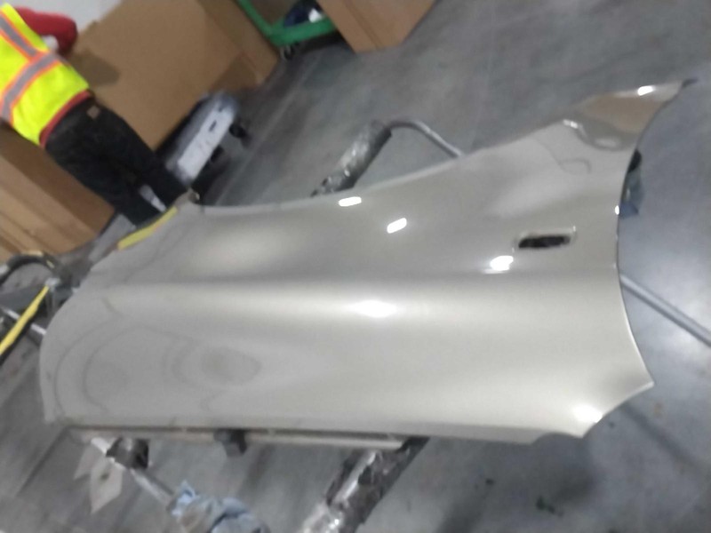 2008 AUDI A6 Right Fender Gold Used OEM 123589 84000 Miles