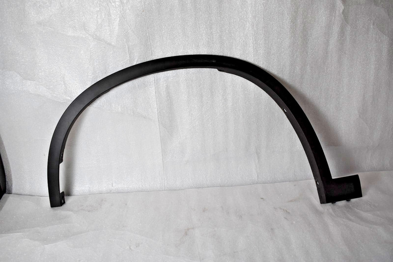 BMW X1 F48 2015-2019 FRONT LEFT WHEEL ARCH TRIM GENUINE 5177 7332337