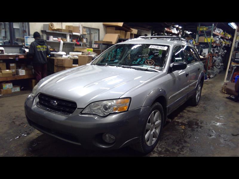 Seat Belt Front Passenger Retractor Fits 05-09 LEGACY 1292328