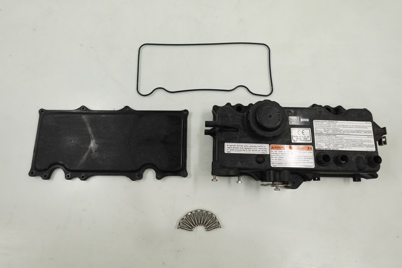 2007 Yamaha GP1300R OEM Electrical Housing Box 60T-8552A-00-00 60T-8552E-00-00