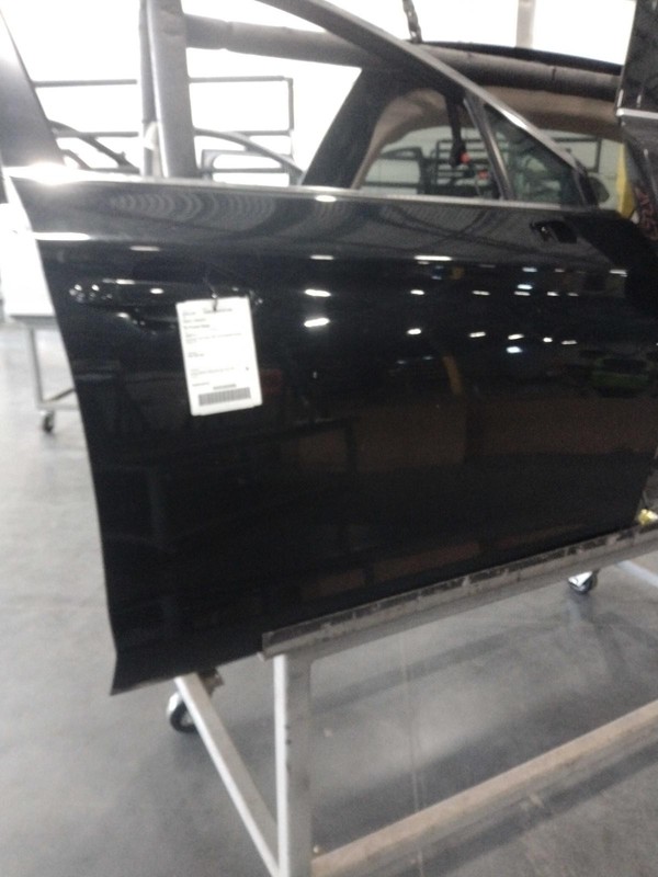 2015 Subaru Legacy Right Front Door Black OEM Used 579988 Dings 97k Miles