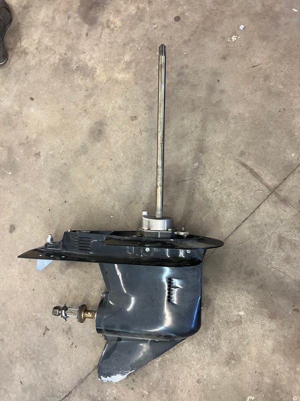 Mercury Outboard 100hp 115hp Lower Unit Gearcase 9011A25 FRESHWATER 1988-1993
