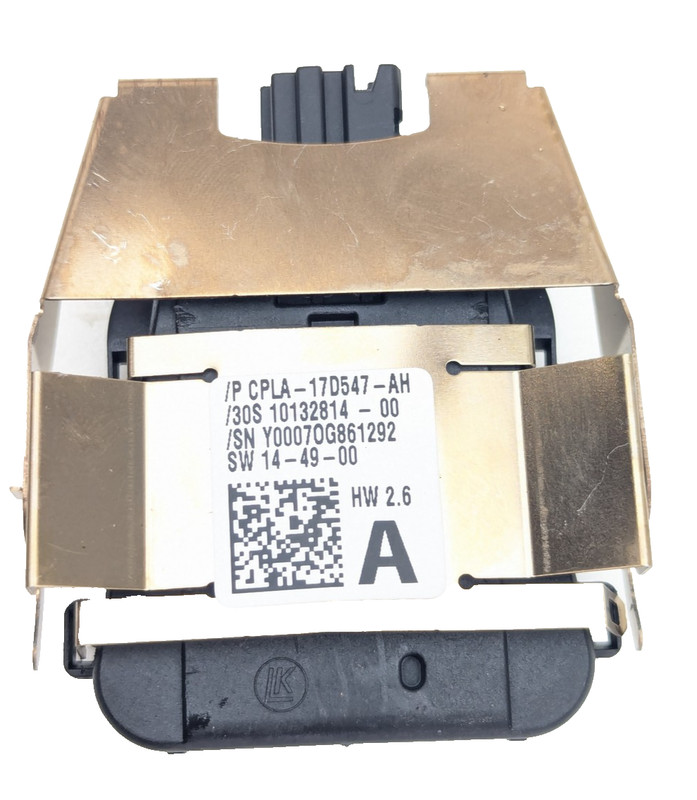 2016 LAND ROVER DISCOVERY SPORT (L550) WINDSHIELD RAIN LIGHT SENSOR MODULE