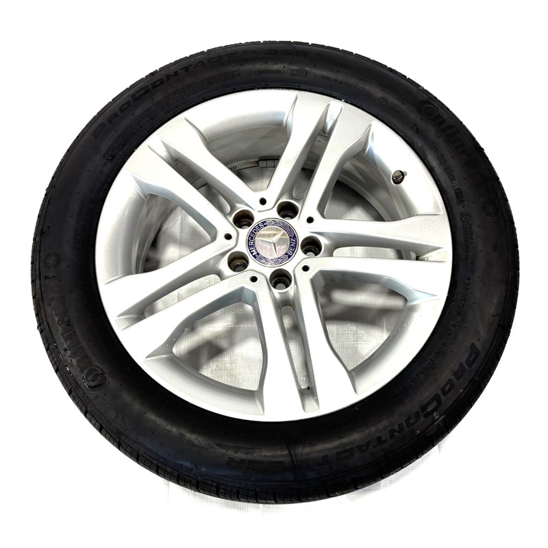 📌 2016-2017 MERCEDES BENZ GLA250 18" X 7" ALLOY REPLACEMENT WHEEL OEM