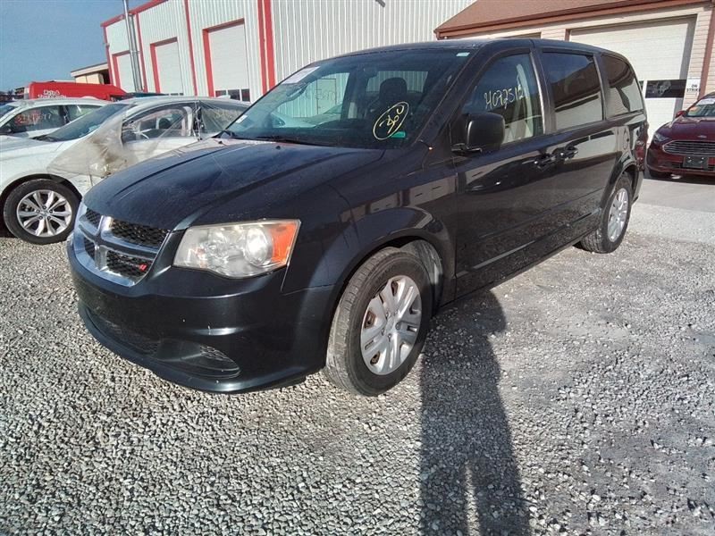 Driver Left Fender Fits 08-20 CARAVAN 3375373