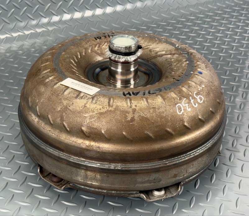 ✅18-24 RAM 2500-3500 OEM 6-SPD AUTOMATIC TRANSMISSION TORQUE CONVERTER 68RFE 59K