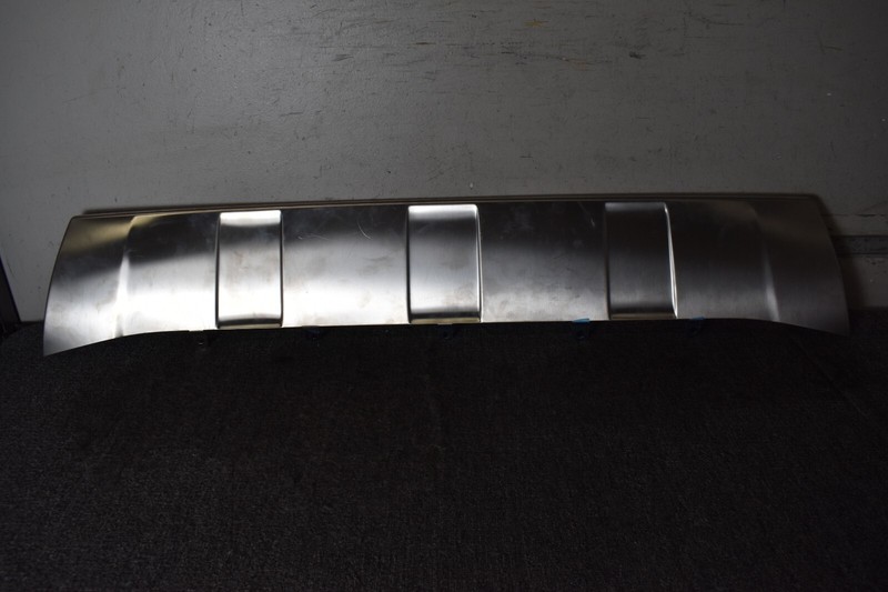 2019 2020 2021 PORSCHE CAYENNE FRONT BUMPER SKID VALANCE LOWER 9Y0807833 OEM