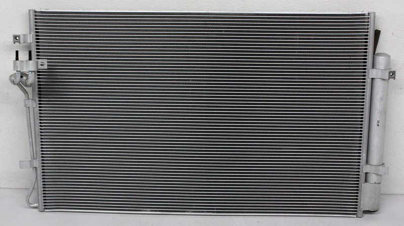 OEM A/C Condenser For Hyundai Genesis Coupe 97606-2M500