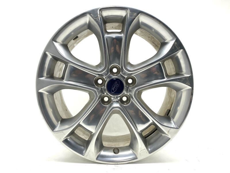 Wheel Rim 18x7.5 Aluminum 5 Spoke Polished Fits 2013 Ford Escape 83859