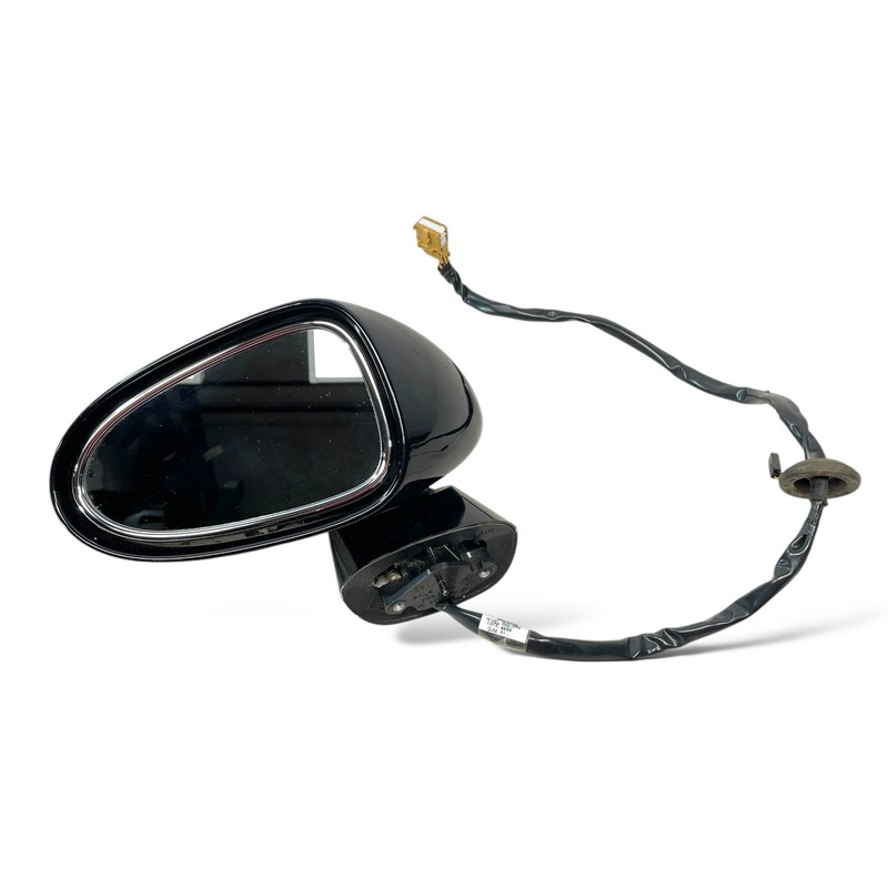 2005-2009 Bentley Continental GT GTC Coupe Left driver side view door mirror OEM