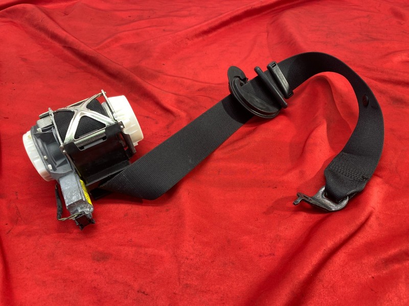 BMW F30 F36 F80 3/4 Series M3 Front Right Passenger Seatbelt Retractor Blck OEM✅