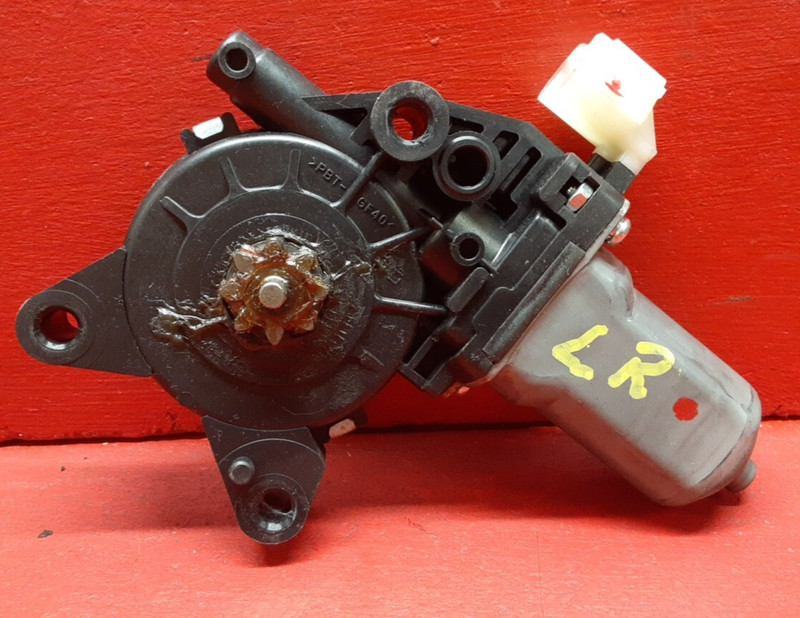 2009 - 2014 Kia Soul Forte Koup Sedona REAR LEFT DRIVER SIDE Window Motor