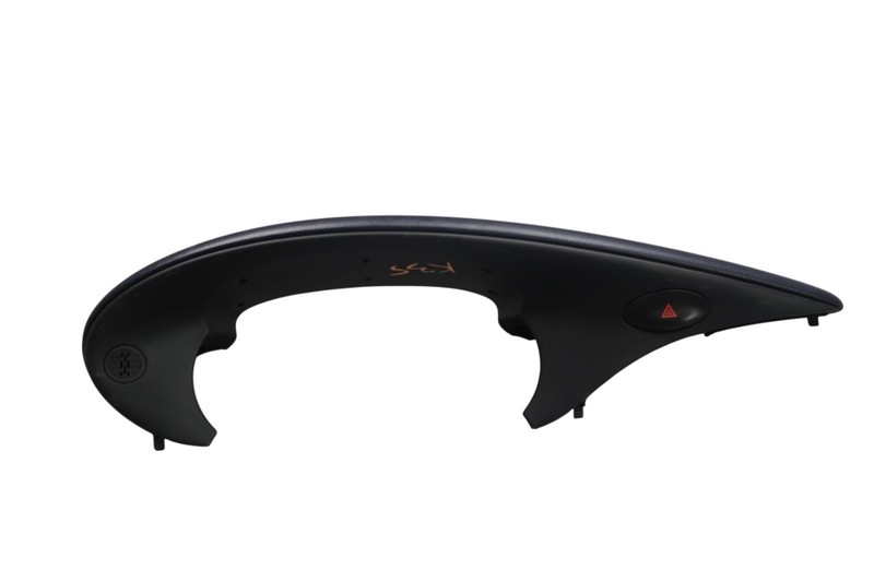 97-02 Porsche Boxster 986 Instrument Cluster Speedometer Bezel Trim Oem