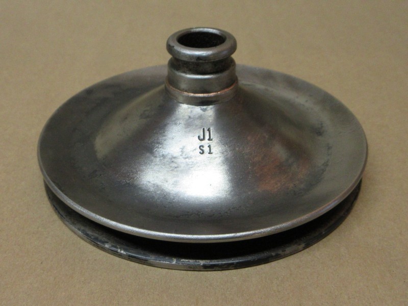 USED POWER STEERING PULLEY 73873-1 73873M FOR MERCRUISER V6 V8
