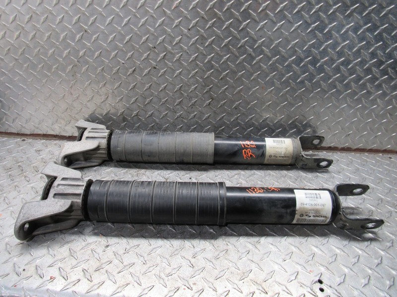 2016-2024 DODGE DURANGO 4x4 5.7L REAR SHOCK STRUT ABSORBER LEFT & RIGHT PAIR SET