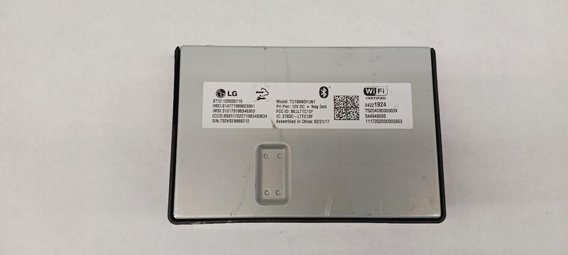 17 GMC SIERRA 1500 Communication Control Module OEM 1 Year Warranty!!