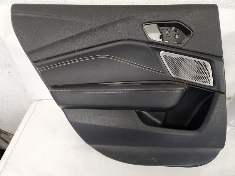2021-2023 Acura Tlx Rear Driver Interior Door Trim Panel 83751-Tgv-A43za