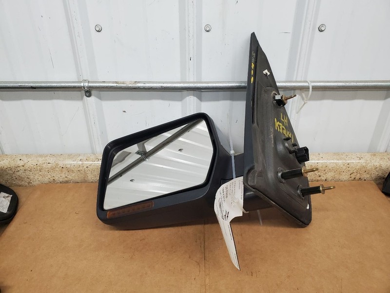 Driver Side View Mirror Power With Heat Fits 05-06 FORD F150 PICKUP 296285
