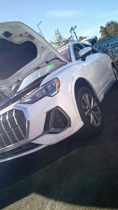 Used Transfer Case Assembly fits: 2022 Audi Q3Grade B