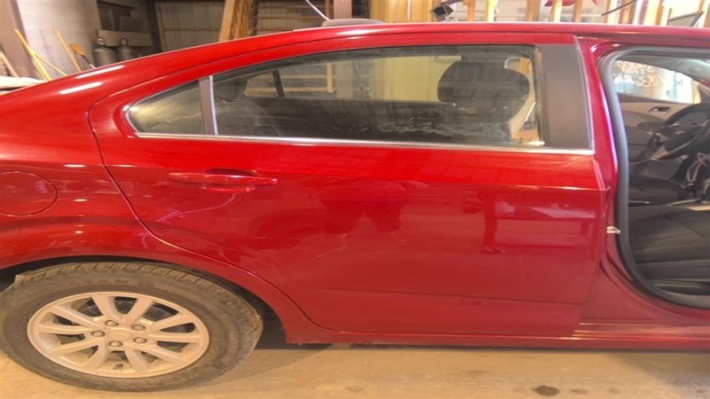 Passenger Right Rear Side Door Sedan Electric Fits 12-19 SONIC 3537041