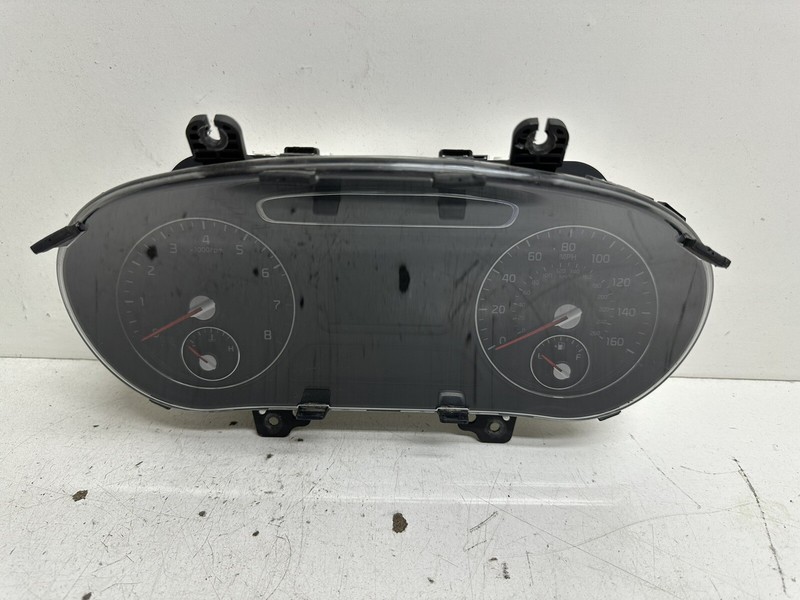 2016-2018 Kia Sorrento 2.4L & 3.3L cluster speedometer tach gauges panel oem