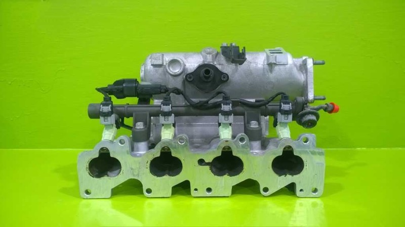 07 08 HYUNDAI ELANTRA 2.0L AT INTAKE MANIFOLD OEM 2331-43