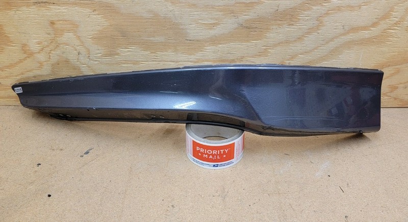 2016 2017 Honda Accord LX-S/EX/EX-LFront Bumper Spoiler Under Body Left OEM