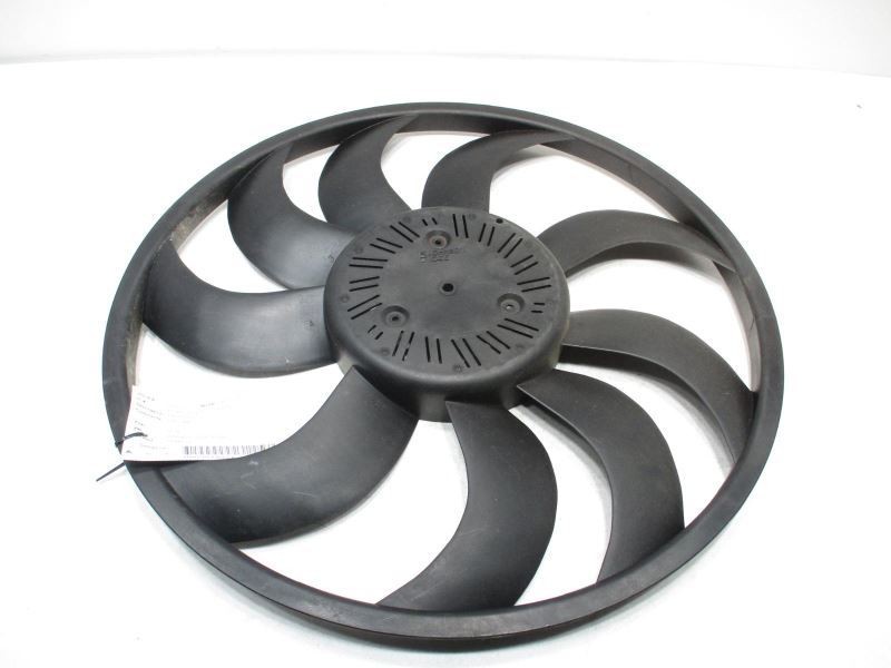 12-18 BMW 320i RADIATOR FAN ONLY 56K 44816
