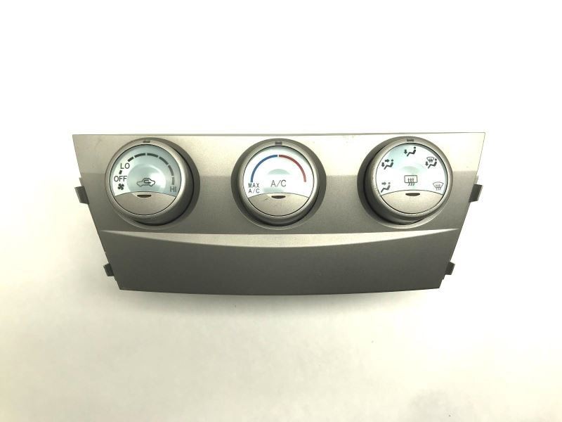 Manual AC Heat Temperature Climate Control Fits 2007-2009 Toyota Camry 22863